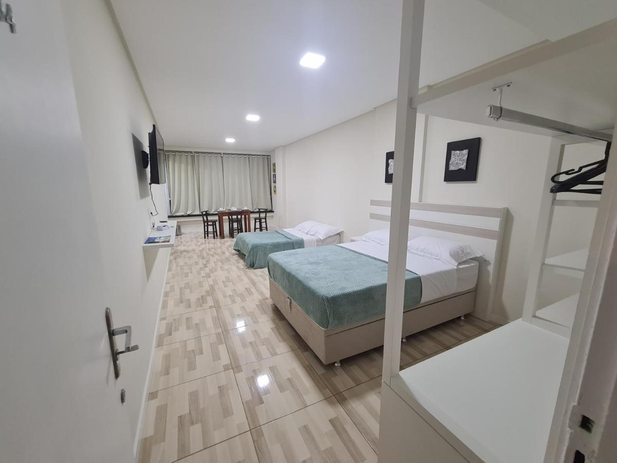 Studio No Centro De Florianopolis Apartment Exterior photo